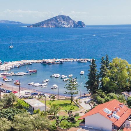 Eptanisos Beachfront Suites Zante Керион Экстерьер фото