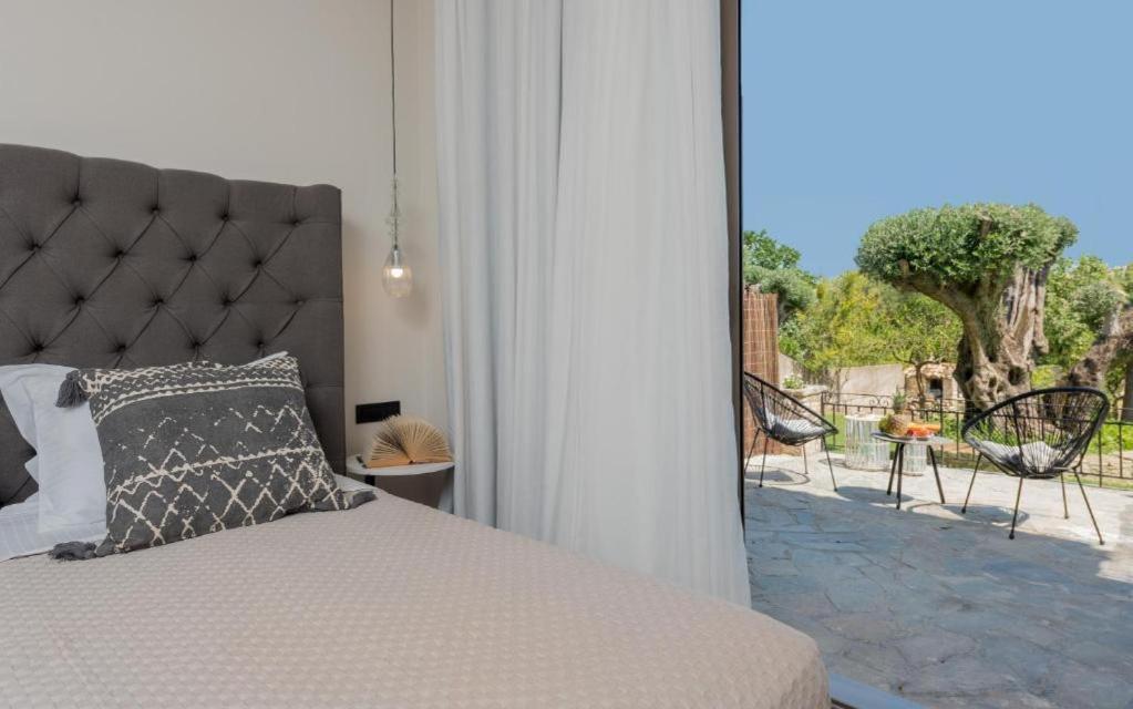 Eptanisos Beachfront Suites Zante Керион Экстерьер фото
