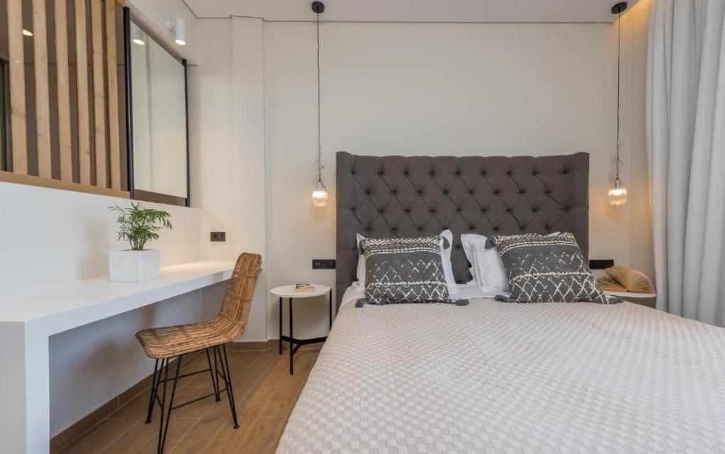 Eptanisos Beachfront Suites Zante Керион Экстерьер фото