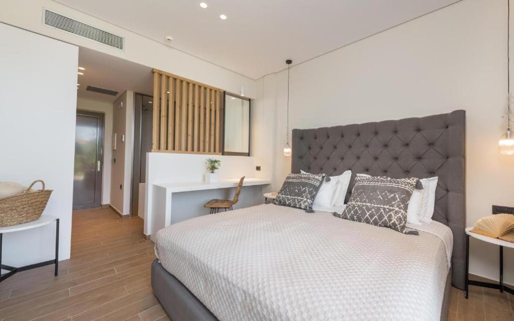 Eptanisos Beachfront Suites Zante Керион Экстерьер фото