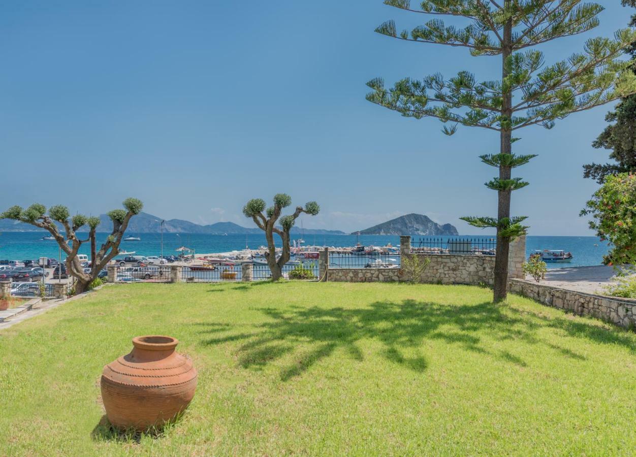 Eptanisos Beachfront Suites Zante Керион Экстерьер фото