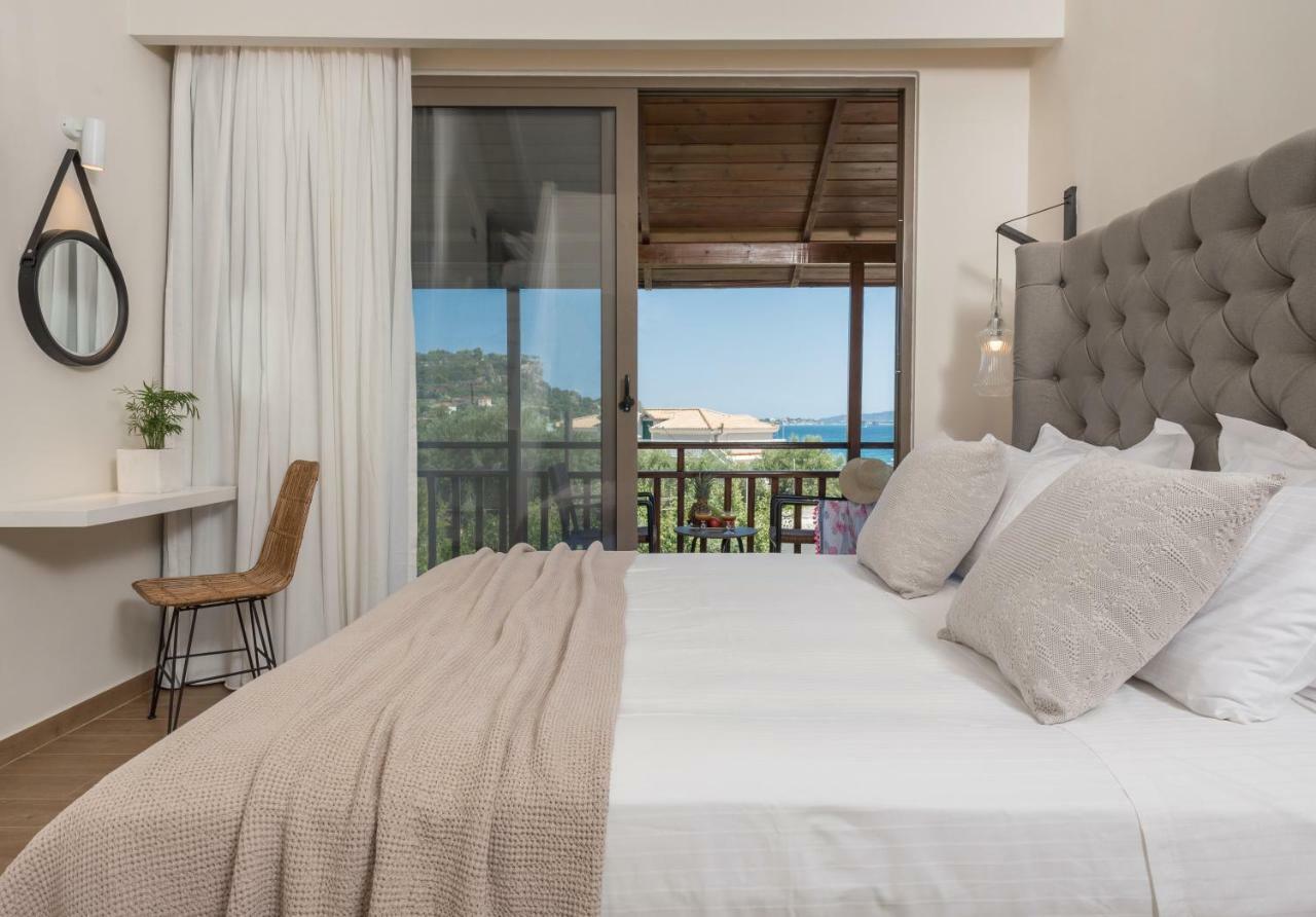 Eptanisos Beachfront Suites Zante Керион Номер фото