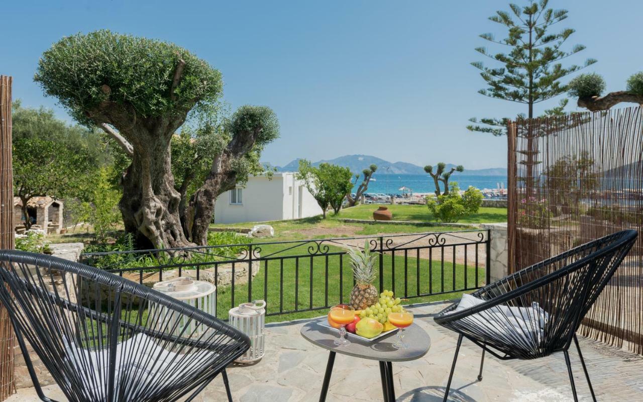 Eptanisos Beachfront Suites Zante Керион Номер фото